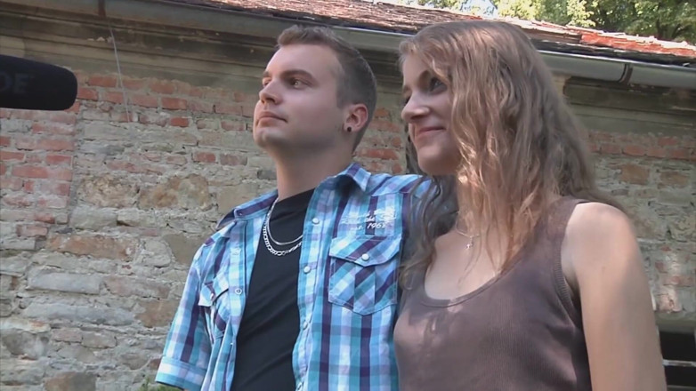 Lethal Teens: Amico guarda la sua ragazza farsi scopare duramente da un...