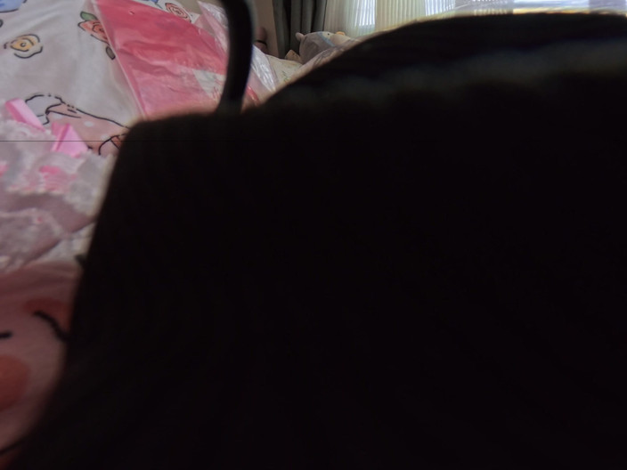 Aiko Maine: 360 POV: Twoja wypchana zabawka ogląda mnie unbox i powoli...