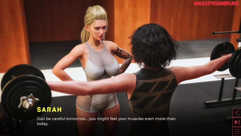 Naughty gameplays: kaarban dvara sinthetik (bhaag 13) - hot sunahre baalon vaali milf(chodne laayak mammi)...