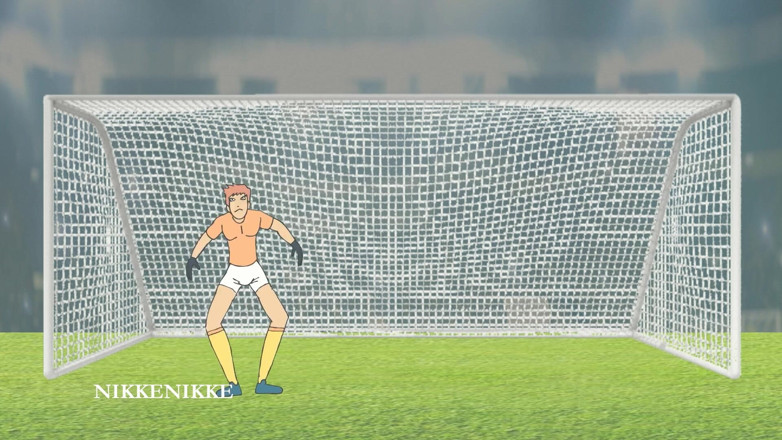 Nikkenikke animation: Yaoi Foot: Fucking Her Wet Ass New in the Locker...