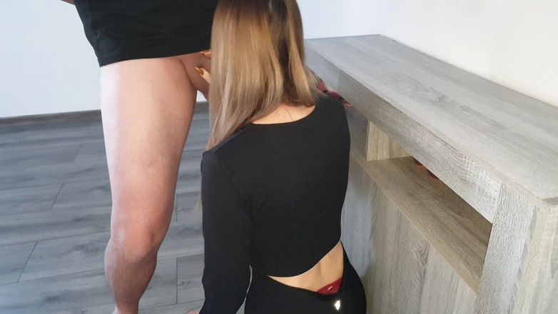 OliviaHaze: 缓慢构建的自然情侣时刻