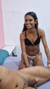Udělám se! Tati! tatínkova hubená holka. Smyslný anální sex. Anální orgasmy. Potěšení