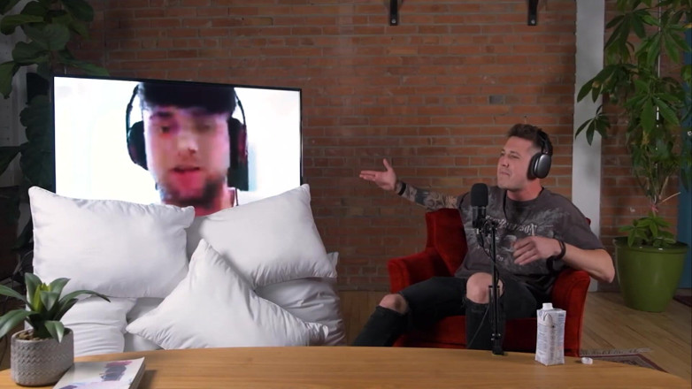 Pillow Talk: Harry Jowsey confessa sobre Francesca Farago