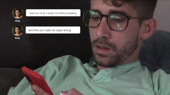 AltPorn4U: Sexting: Kinky e Adrian