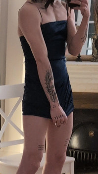 I Have a Pretty Dress, Right?