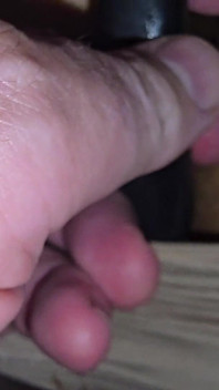 Pulling Out the Butt Plug