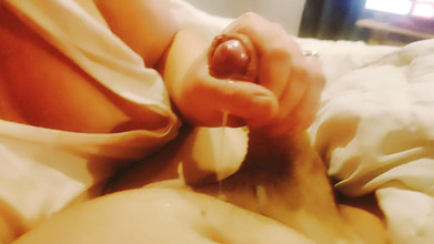 Jmgameplay: Handjob dan blowjob rakaman dekat yang belum ditandingi dengan pancutan...