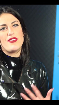 Latex Interview for Latex Fashion TV