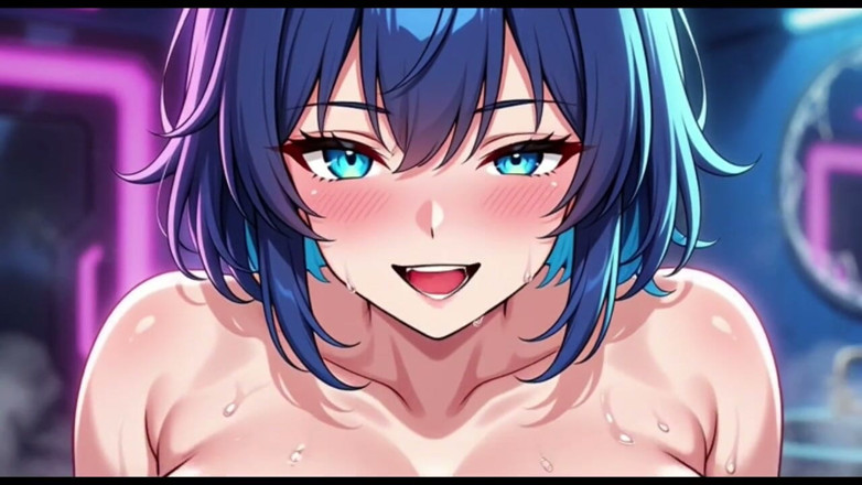 Hot girl dancing: Funny Boobs Jokes 3, Ai Animation