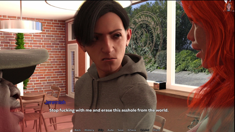Wickedgammes studio: Only a Black Dick Can Separate Us (part 8)