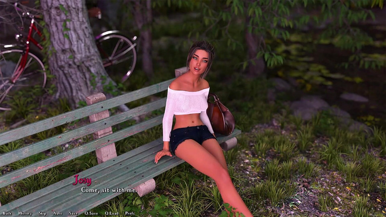 AVNTeller: Essere Un Dik # 1 - Appuntamento Notturno Con La Sexy Collega Di 18...