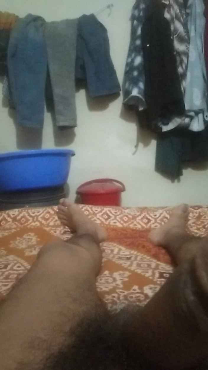 Viral_tiktokar: 나는 그것을 너무 많이 원했기 때문에 손으로 일을했다.