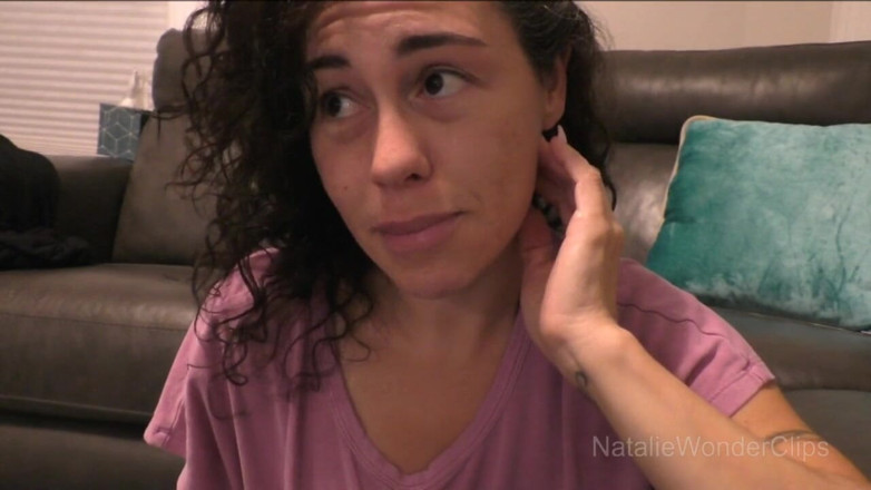 Natalie Wonder: Una cattiva miLF lo porta a un altro livello