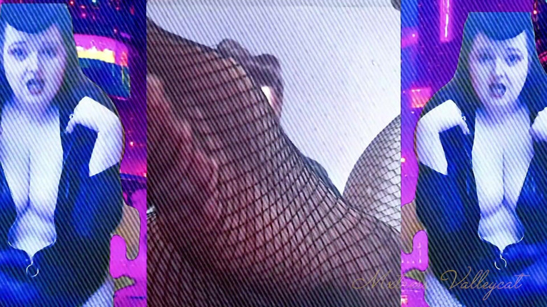 Mxtress Valleycat: Foot Bitch yang terobsesi