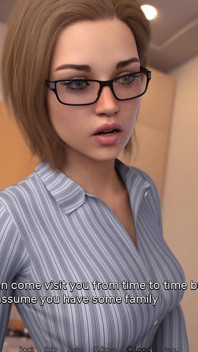 Awakening 1 - Xavier Dreaming About Nurse Juiet