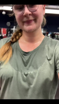 Working up a Sweat