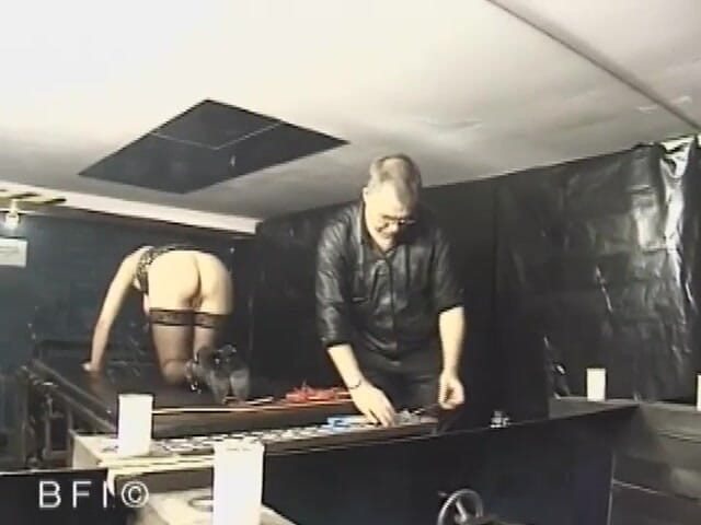 Slave Seks: Special session