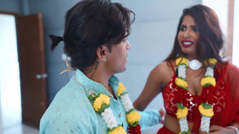 harry1: Sexe extrême déjanté et coquin avec un couple desi nouvellement...