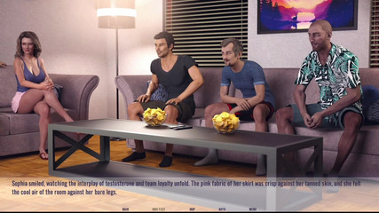 Captain ero gaming: Awam P2 V0.225 - Dylan Cuckold Path