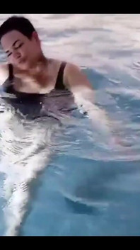 In the Pool