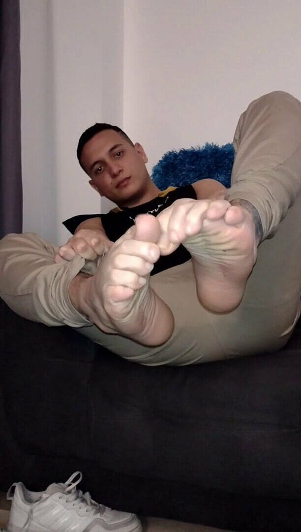 Tomas Styl: Latino Czarne Skarpetki część 2.