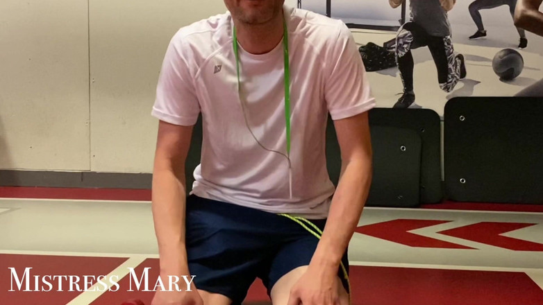 Mistress Mary: एक प्रशंसक ने जिम में मालकिन को देखा