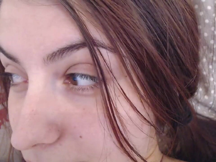 Katherine Squirt: Лизание фетиша подмышки