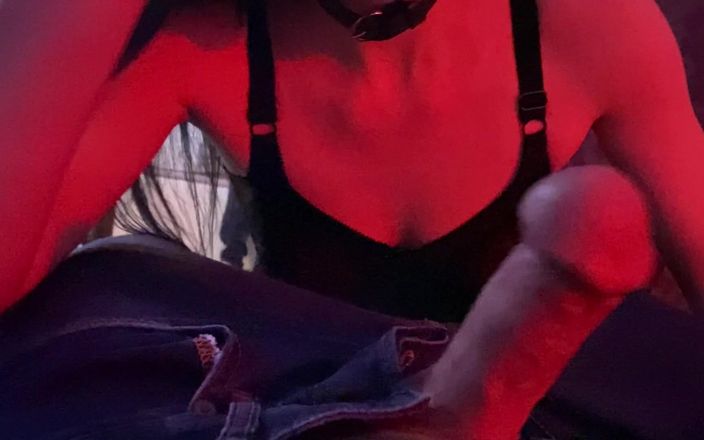 Slowly Tease: #13 Винтажная дама дает уроки близости