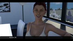 Miss Kitty 2K: Kde je srdce - # 4 hádky