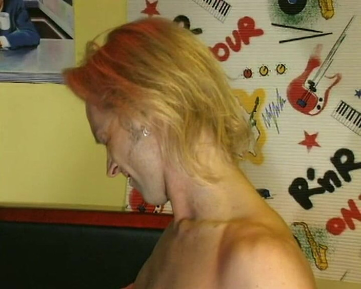 90s Gay VIntage Rough: Горячие возбужденные мужики обожают большой член No6