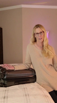 MILF Camgirl Jess Ryan 1 säng 2 personer