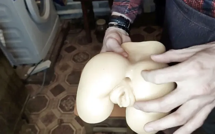 Rim Dick: Sex my little toy