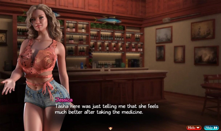 LoveSkySan69Real: Treasure of Nadia V44081 Part 114 My Complicated Story by Loveskysan69