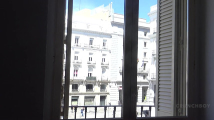 CREAMPIE BOYS FROM MADRID: Incitanta Valdot Smith folosită Raw de Kalil