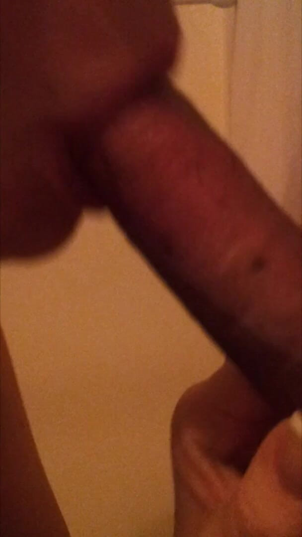 Dogging after dark: Gloryhole Wife