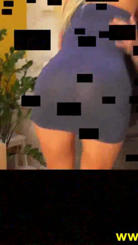 Nicole and Lover Humiliate Old Cuckold