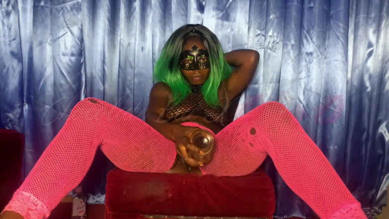 Naturelle Chocolat: Gra Wit My Pussy 4 U Stepdaddy Cum Home Wkrótce