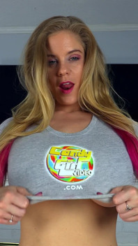 Anabelle Pync - Ultimate Panty Teasing Pt I