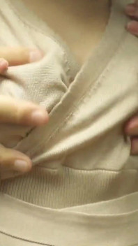 Inside the Kotatsu! Playing with My Stepmom's Pussy Until She's Soaking Wet and Excited! -10