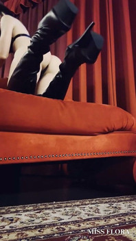 Beneath My Boots (where You Belong)