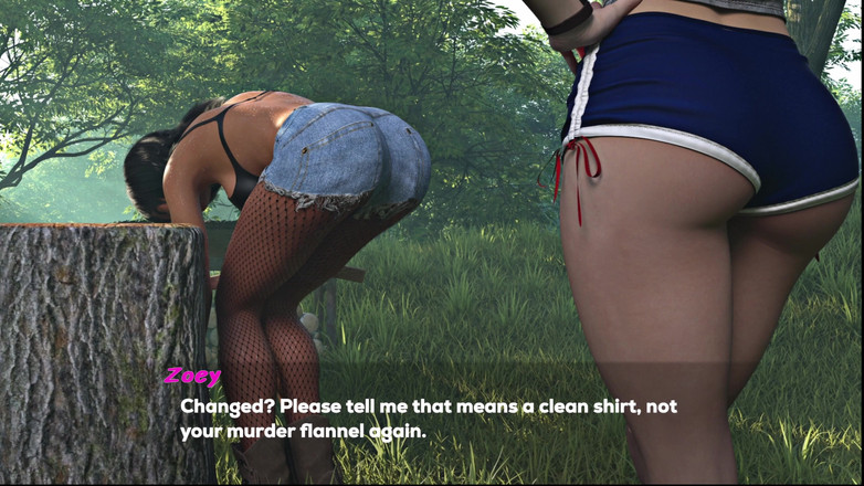 Wickedgammes studio: Une maison très chaude (partie 22) Nouvelle mise à jour.m