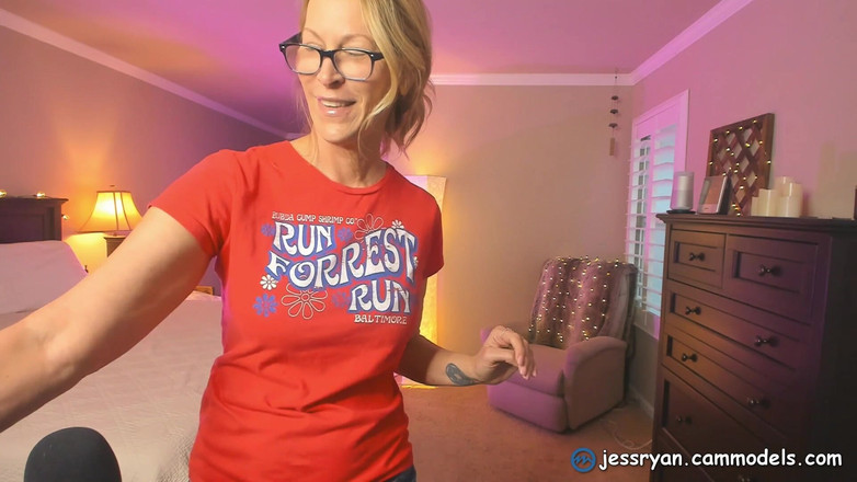 JessRyan: Kevin Camgirl Jess Ryan için dürüst bir yarak değerlendirmesi