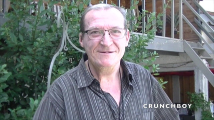 Viktor ROM by Crunchboy: Nick šuká barebakcj viktor rom na veřejné zahradě