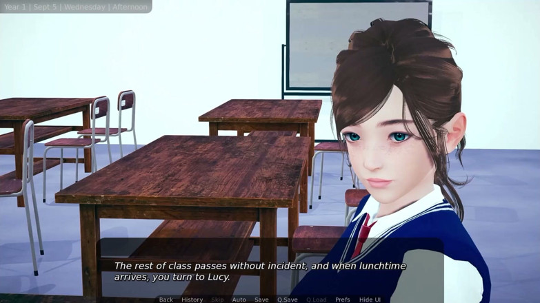 Visual Novels: コージーカフェ パート10