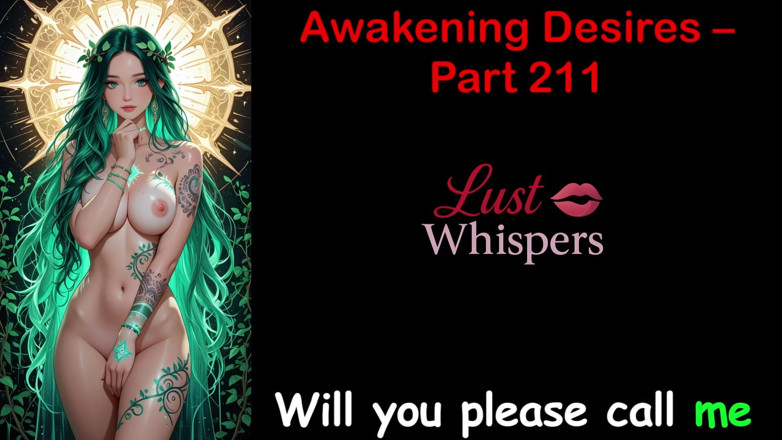 LustWhispers: Awakening Desires - Part Two Hundred Eleven - English Audio Story with...