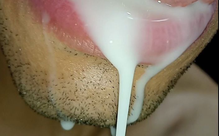 Rey rey: Sloopy derin gırtlak, altı paket büyük ve venozo, itaatkar penis