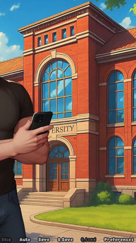 Jogo completo - My Girlfriends New Kink, parte 2