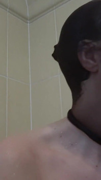 Hairy Cunt Being Shaved