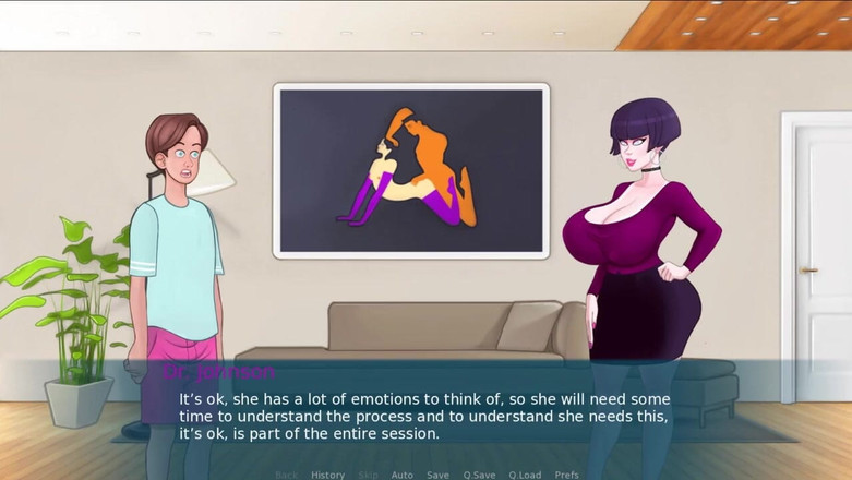 Miss Kitty 2K: Sexnote _pt.48 - подружні проблеми та сексуальне життя