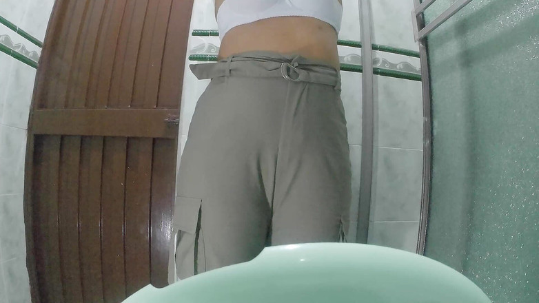 kelsyStar: Amateur-kamera nimmt nachbarin auf (latina)